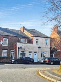 Low Town Street, Worksop... 3 bed terraced house for sale