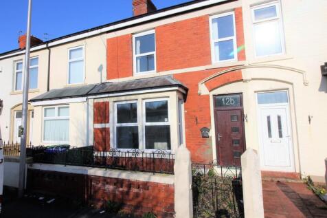 Westbourne Avenue, Blackpool... 4 bed terraced house for sale