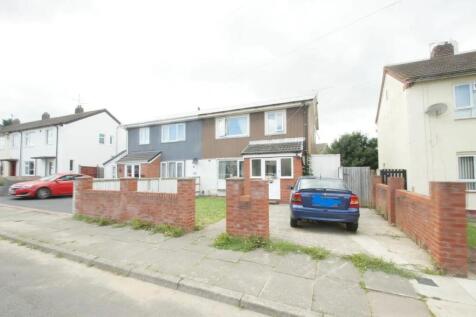 Newnham Drive, cheshire, Ellesmere... 3 bed semi