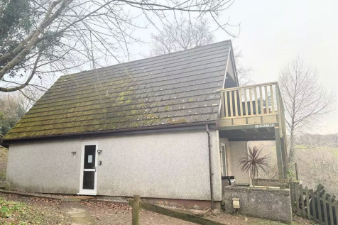 Honicombe Park, St Anns Chapel... 4 bed park home for sale
