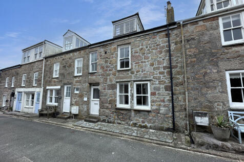 Carncrows Street, St. Ives, Cornwall... 4 bed cottage for sale