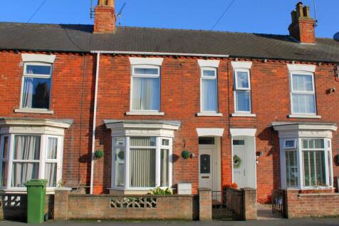 Silver Street, Barnetby, Lincoln... 3 bed terraced house for sale