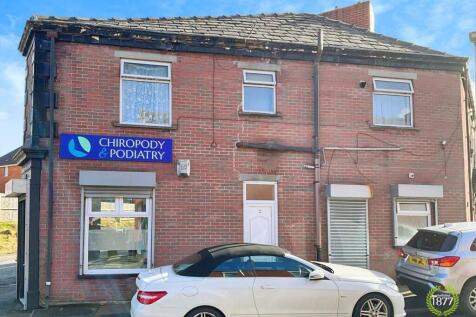 New Chapel Street, Blackburn... 1 bed flat for sale