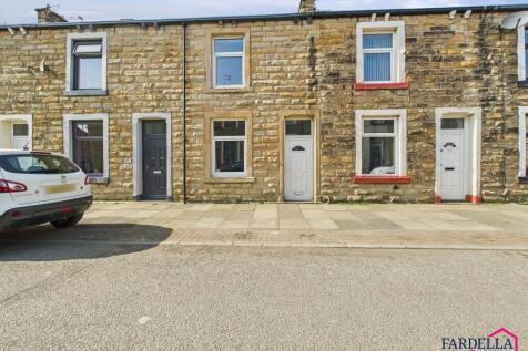 Pendle Street, Burnley, Burnley, BB12... 3 bed terraced house for sale