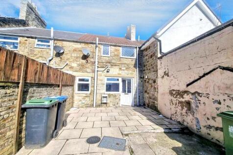 Stanley Terrace, Stanley, Crook... 3 bed terraced house for sale