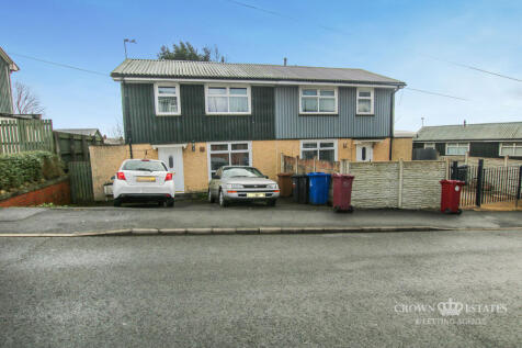 Zion Road, Blackburn, Lancashire, BB1... 3 bed semi