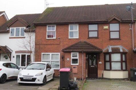 Radford Close, Atherstone CV9 3 bed terraced house for sale