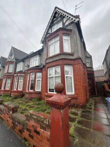 4 bedroom semi-detached house for sale