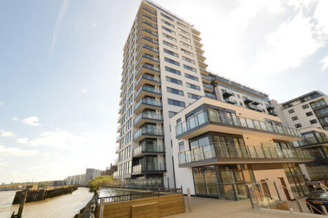 4 Wharf Street, London, SE8 3FY 2 bed apartment for sale