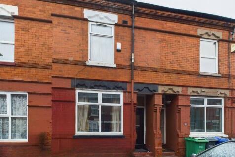 Hannah Street, Manchester, Greater... 3 bed terraced house for sale