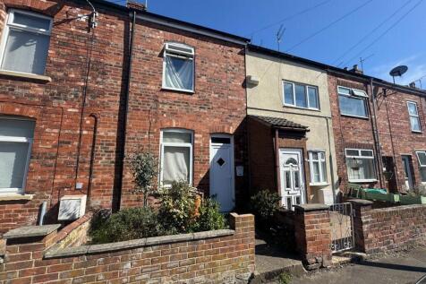 Stanley Street, Gainsborough DN21 2 bed terraced house for sale