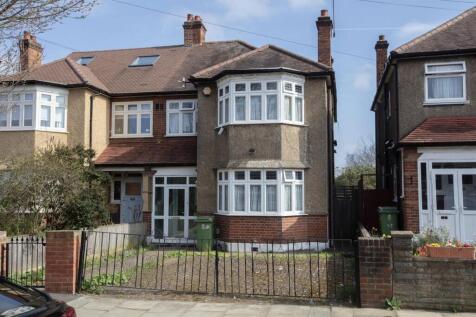 Scutari Road, London, ., SE22 0NN 3 bed semi