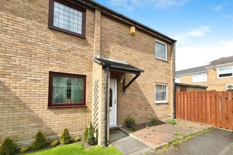 Waverdale Way, South Shields, Tyne... 1 bed terraced house for sale