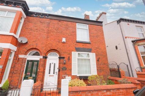 Two Trees Lane, Denton, Manchester... 2 bed terraced house for sale