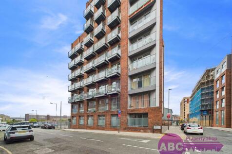 Simpson Street, Liverpool... 1 bed apartment for sale