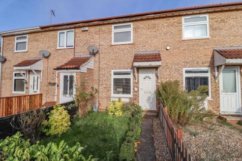 Burghley Road, South Wootton, King's... 2 bed terraced house for sale