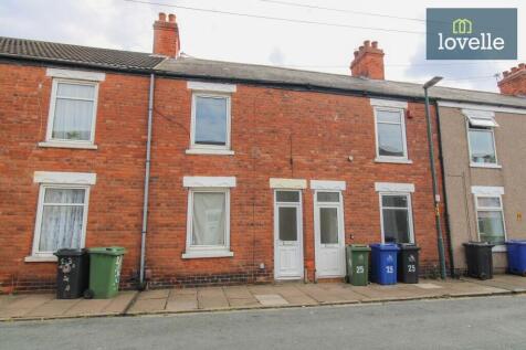 James Street, Grimsby, Lincoln... 3 bed terraced house for sale