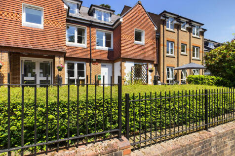 Fairfield Road, East Grinstead, West... 1 bed retirement property for sale
