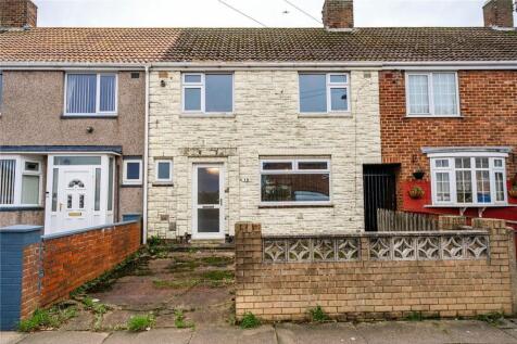 Carnforth Crescent, Grimsby... 3 bed terraced house for sale