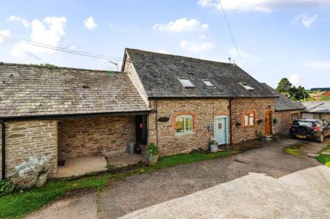 Forge Cottages, Leominster HR6 2 bed character property for sale