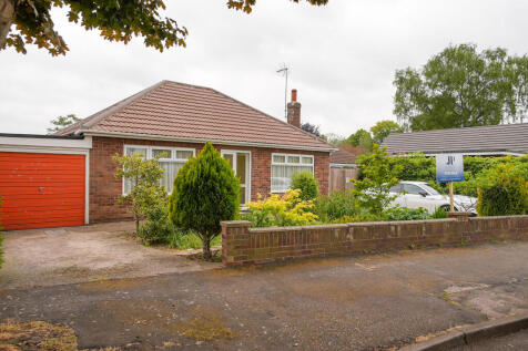Edinburgh Drive, Spalding... 3 bed bungalow for sale