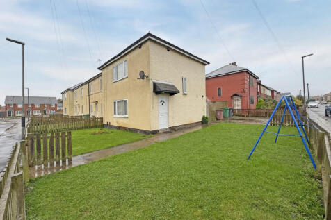 Raby Square, Hartlepool, Durham, Co... 3 bed end of terrace house for sale