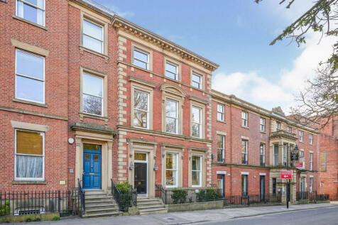 Winckley Square, Preston, Lancashire... 2 bed apartment for sale