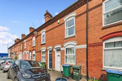 Britannia Street, Coventry CV2 3 bed terraced house for sale
