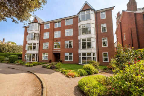Lowood Lodge, Lowther Terrace, Lytham... 2 bed apartment for sale