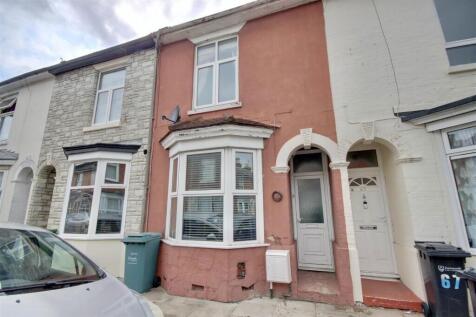 Agincourt Road, Portsmouth... 2 bed terraced house for sale