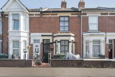 Dunbar Road, Southsea, Hampshire, PO4... 2 bed terraced house for sale