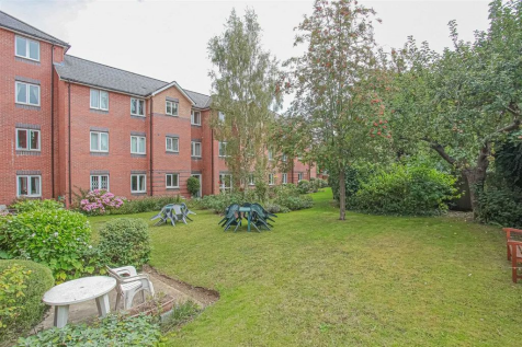 Britannia Road, Banbury OX16 2 bed retirement property for sale