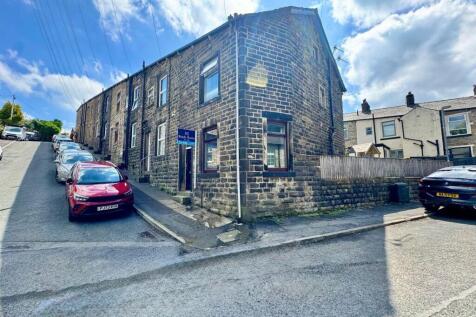 East Street, Crawshawbooth... 2 bed end of terrace house for sale