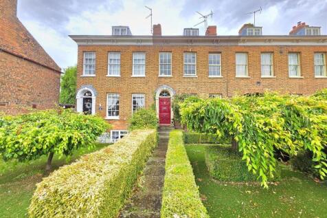 Market Street, Long Sutton, Spalding... 4 bed character property for sale