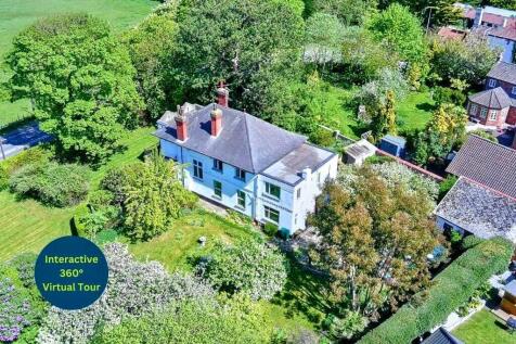 West End Road, North Lincolnshire DN39 6 bed detached house for sale
