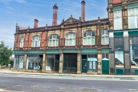 Imperial Buildings, Rotherham 2 bed apartment for sale