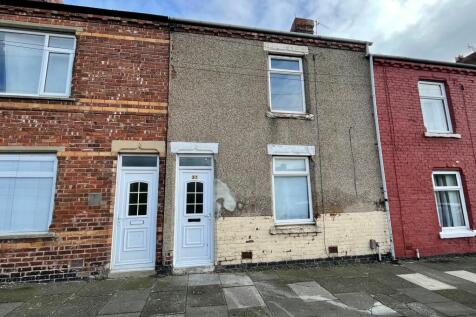 Thirteenth Street, Horden, Peterlee... 3 bed terraced house for sale