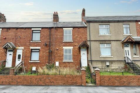 Station Road, Easington, Peterlee... 2 bed terraced house for sale