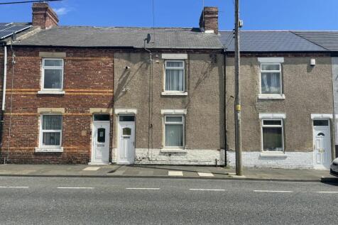 Thirteenth Street, Horden, Peterlee... 3 bed terraced house for sale