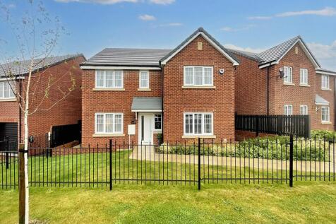 North Hill Close, Easington... 5 bed detached house for sale