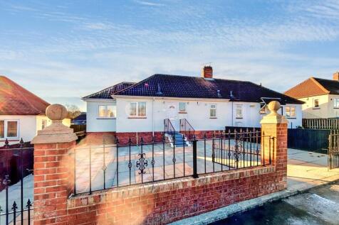Sycamore Crescent, Trimdon Station... 2 bed bungalow for sale