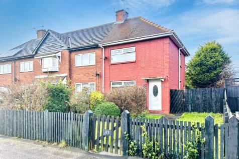 Winterbottom Avenue, Hartlepool TS24 2 bed end of terrace house for sale