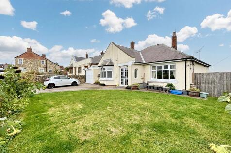 Front Street North, Trimdon Village... 4 bed bungalow for sale