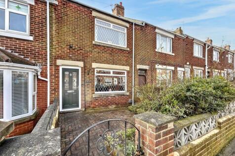 Rosedale Terrace, Horden, Peterlee... 2 bed terraced house for sale