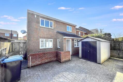 3 bedroom detached house for sale