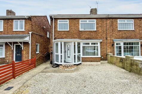 Johnson Estate, Wheatley Hill... 3 bed semi