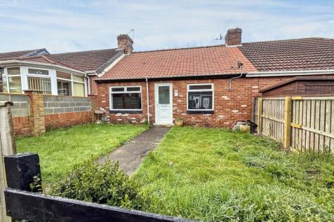 Meadow Avenue, Blackhall Colliery... 2 bed bungalow for sale