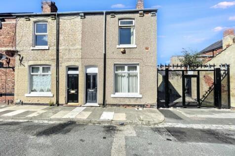 2 bedroom end of terrace house for sale