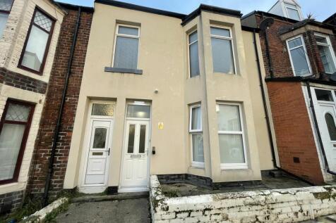 George Scott Street, Lawe Top, South... 2 bed flat for sale