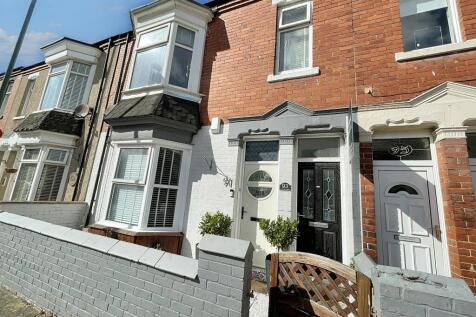 Osborne Avenue, Westoe, South... 3 bed flat for sale